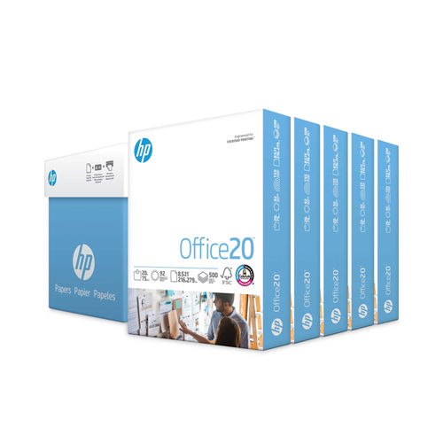 HP Paper, Everyday Photo, Glossy, 53 lb - 25 sheets