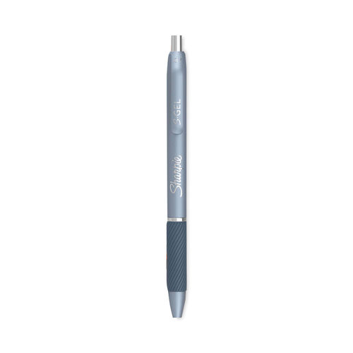 Sharpie S-Gel, Fashion Barrel, Medium Point (0.7mm)