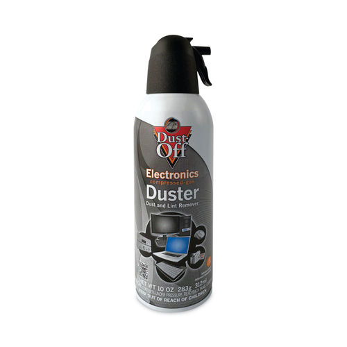 Disposable Compressed Air Duster by Dust-Off® FALDSXLPW