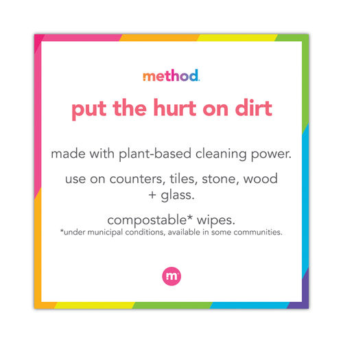 Method All-Purpose Naturally Derived Surface Cleaner, Refill, Pink  Grapefruit, 68 fl oz/2 L Ingredients and Reviews