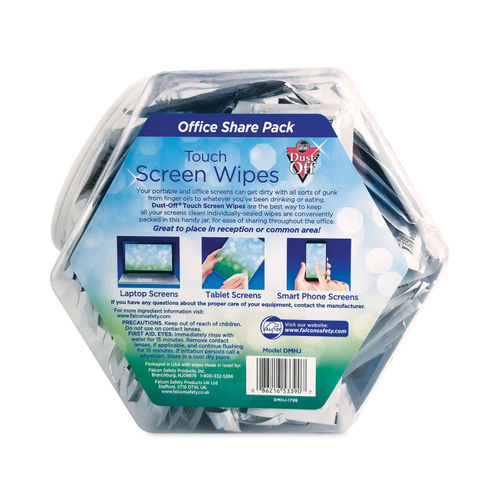 Touch Screen Wipes by DustOff® FALDMHJ