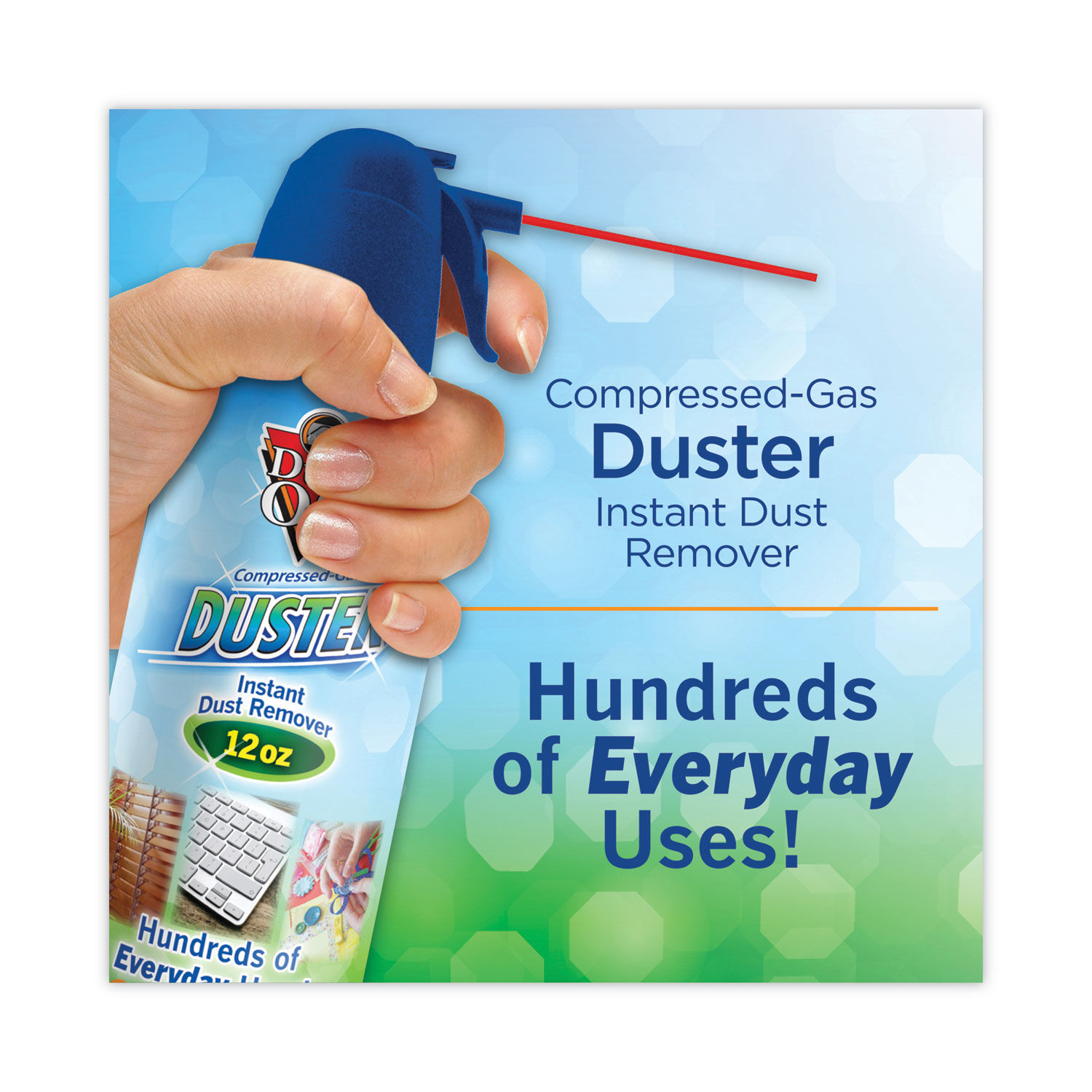 Instant Duster