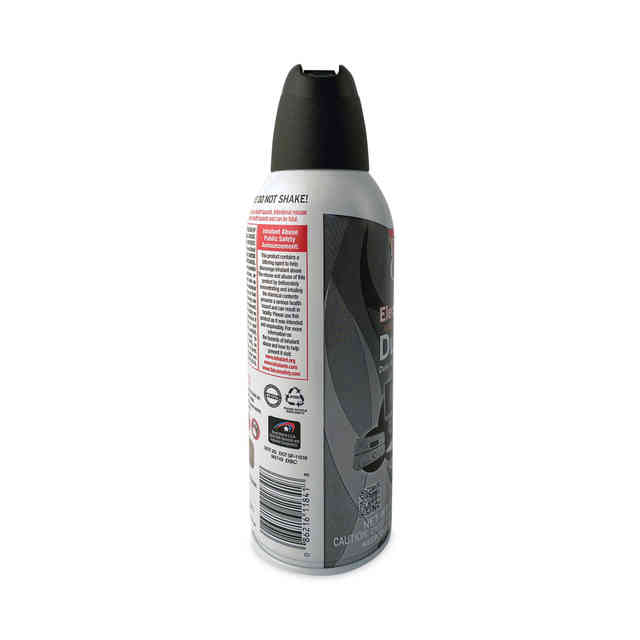 Dust-Off® Disposable Compressed Air Duster, 10 oz Can