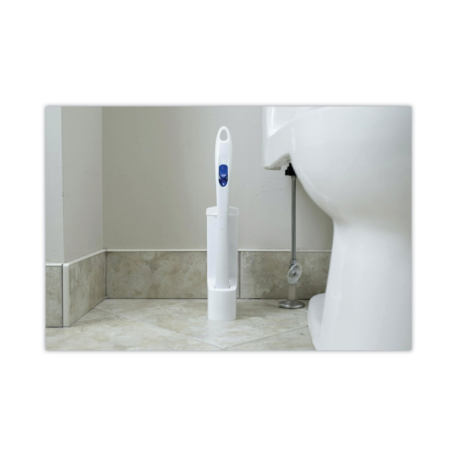 Toilet Scrubber Starter Kit by Scotch-Brite® MMM558SK4NP