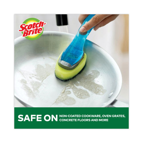 Save on Scotch-Brite Heavy Duty Dishwand Scrubber Order Online Delivery