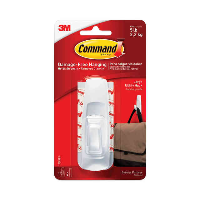 Command Utility Hook, Large