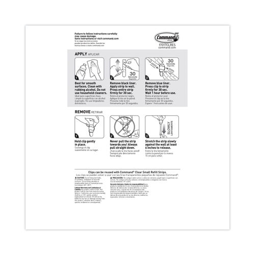 3M Command Cord Cable Bundlers Organizer Damage Free Adhesive Hook 3 Packs, White