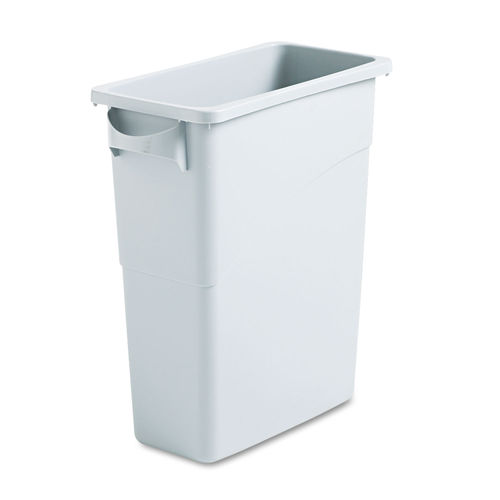 30 Gallon Rubbermaid Green Trash Can w/ Lid - (Available For Local