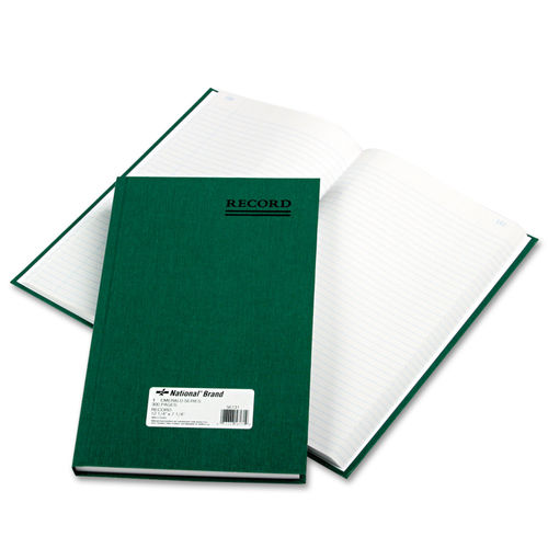 Emerald Series Account Book by National® RED56131