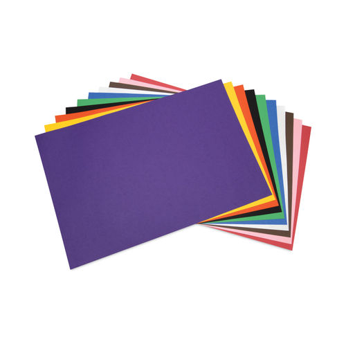 Tru-Ray Construction Paper Cool Assortment