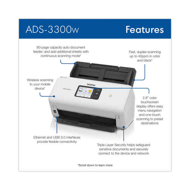 BRTADS3300W Product Image 3