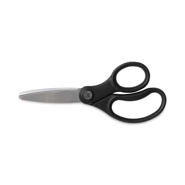 AMBIDEXTROUS STAINLESS STEEL SCISSORS, 7 AMBIDEXTROUS STAINLESS STEEL SCISSORS, 7