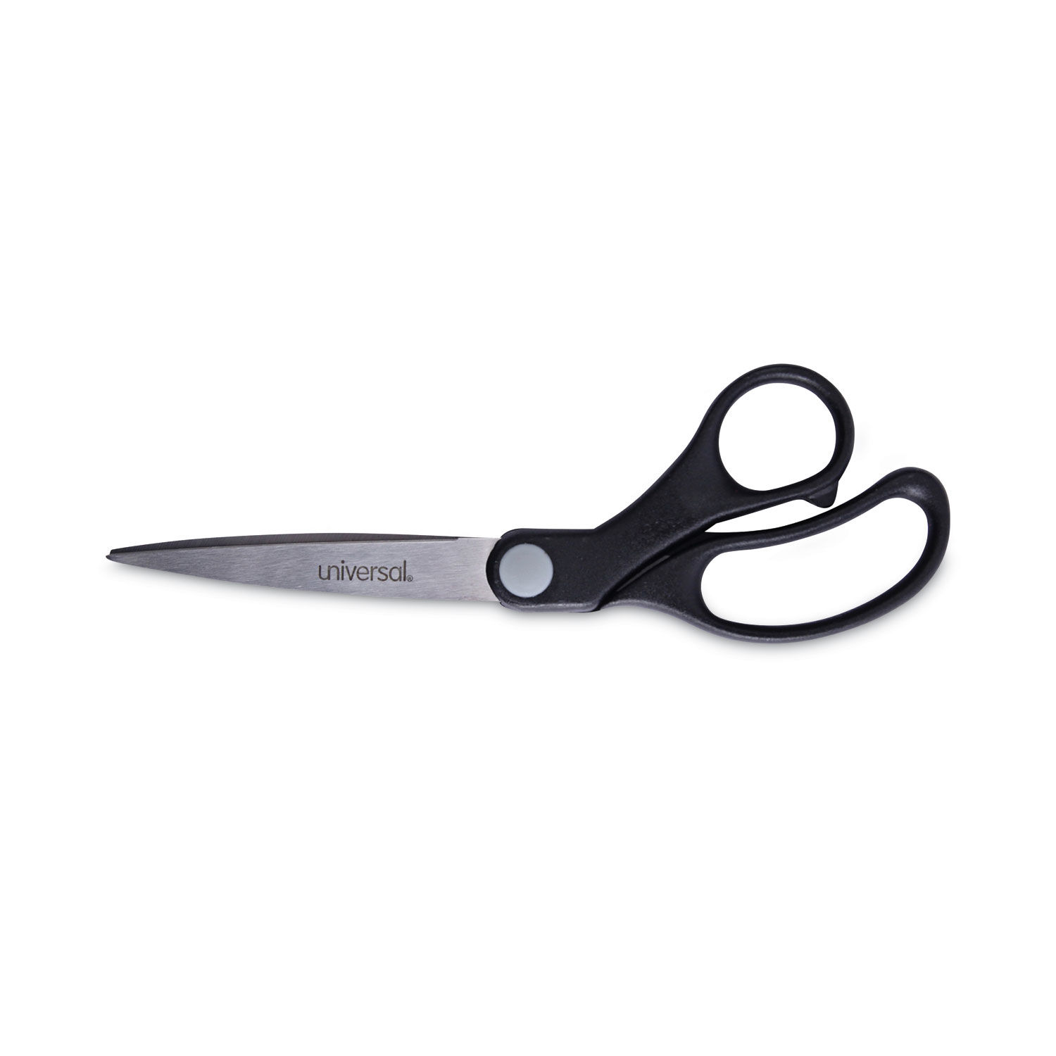 Office Scissors (Large) S-185 Black