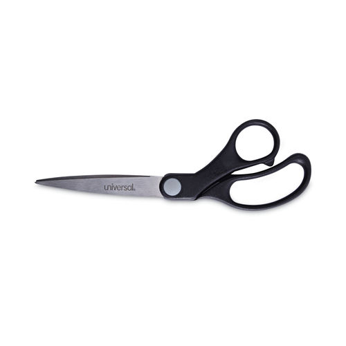 Everyday Living® Stainless Steel Kitchen Shears - Black/Red, 2 ct