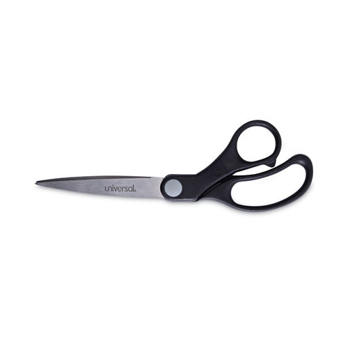 144 Wholesale 5 Inch Pointed Scissors In 4 Assorted Colors - at