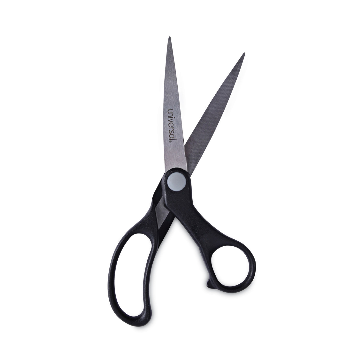 Office Scissors (Large) S-185 Black