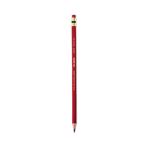 Col-Erase Pencil White