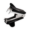 UNV00700 - Jaw Style Staple Remover, Black