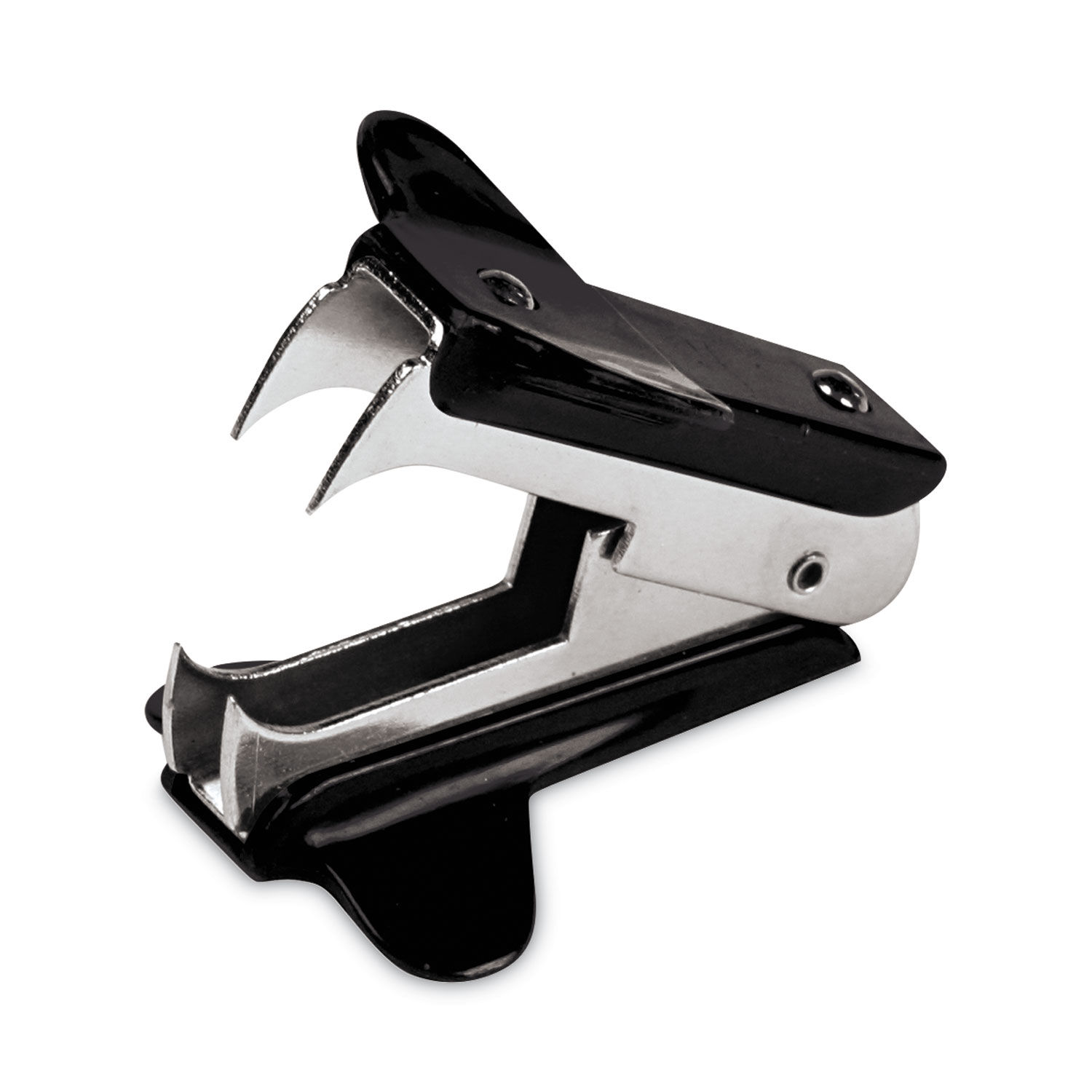 Max Heavy-Duty Staple Remover Black