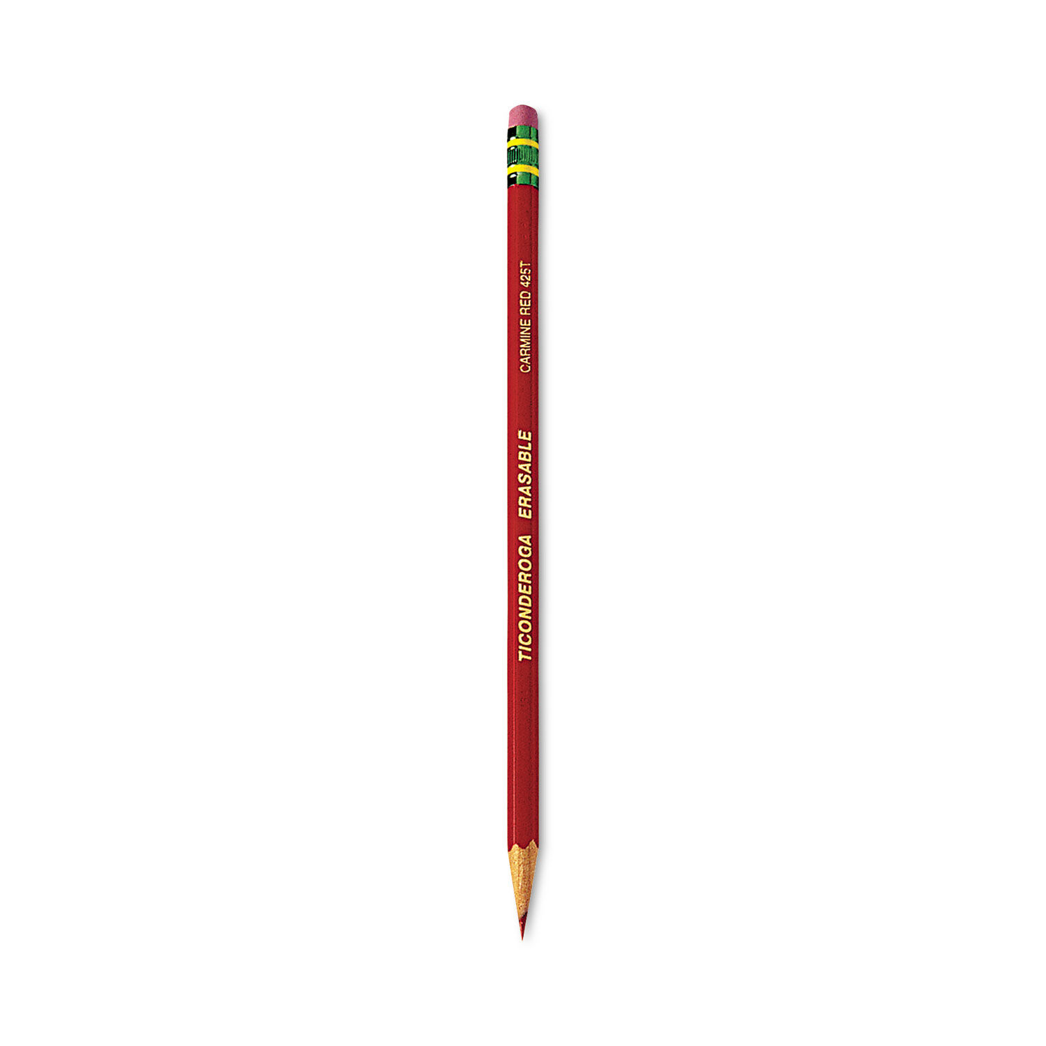 Ticonderoga Erasable Colored Pencils