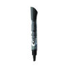 QRT50012M - EnduraGlide Dry Erase Marker, Broad Chisel Tip, Black, Dozen