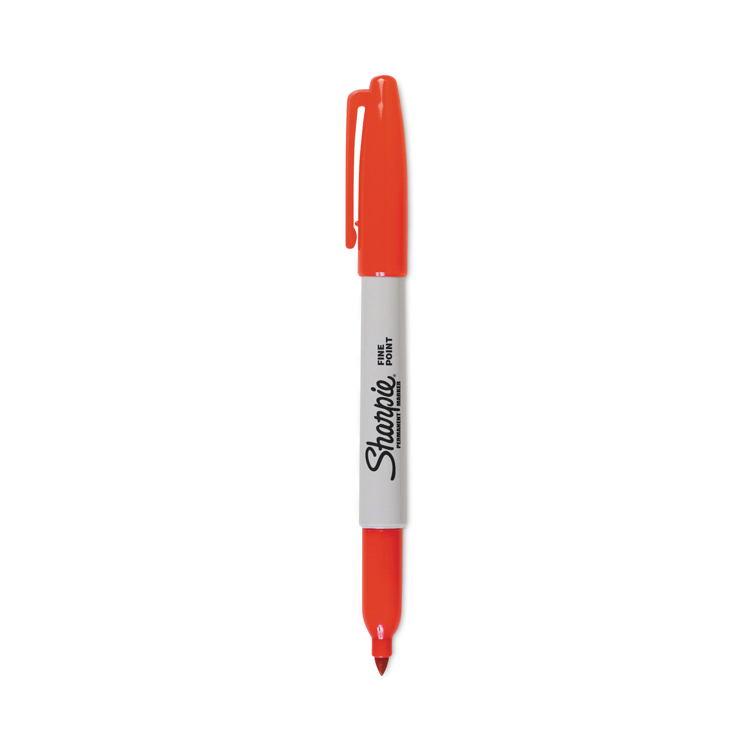 Sharpie Permanent Fine Point Marker Brown - Office Depot