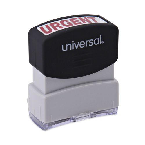 Refill Ink for Clik! Universal Stamps, 7ml-Bottle, Red