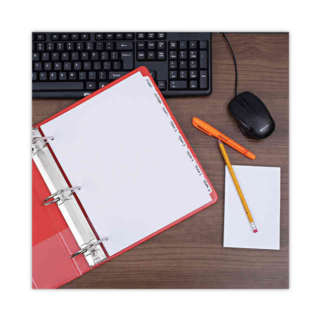 UNV20845 Index Tab Dividers by Universal | OnTimeSupplies.com