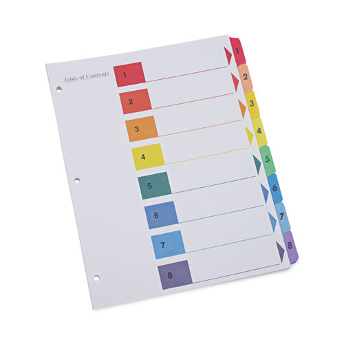 Avery® Reinforcements for Hole-Punched Pages, Clear, 200/Pack