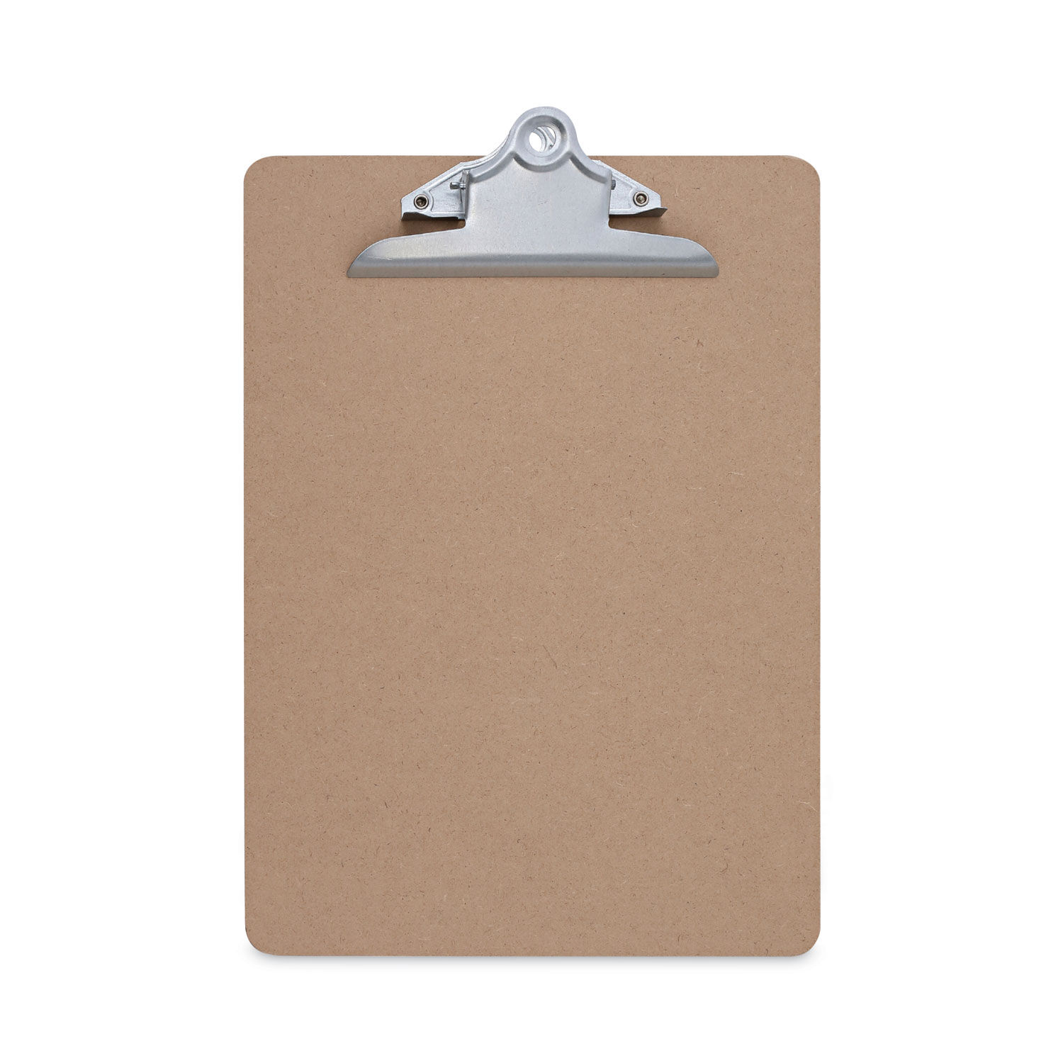 Imprinted Letter Size Wooden Clipboards, Office Supplies