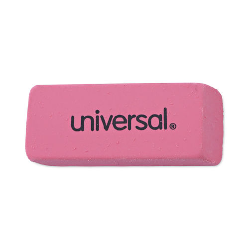 pink eraser clipart