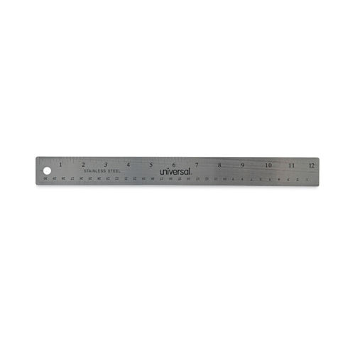 square steel ruler
