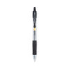 PIL31277 - G2 Premium Gel Pen Convenience Pack, Retractable, Extra-Fine 0.38 mm, Black Ink, Smoke/Black Barrel, Dozen