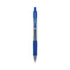 PIL31257 - G2 Premium Gel Pen, Retractable, Bold 1 mm, Blue Ink, Smoke/Blue Barrel, Dozen