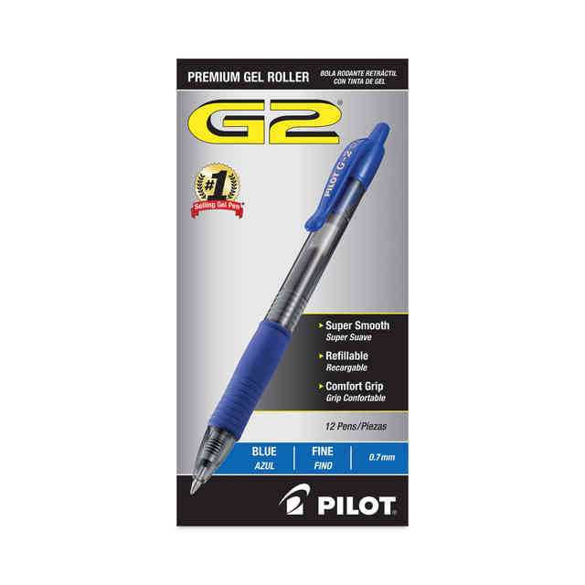 G2 Premium Gel Pen by Pilot® PIL31021 | OnTimeSupplies.com