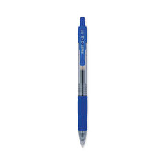 Pilot Super Grip G Ballpoint Pen with Neon Cap, Assorted Colors, 60/Pack -  0.7 mm