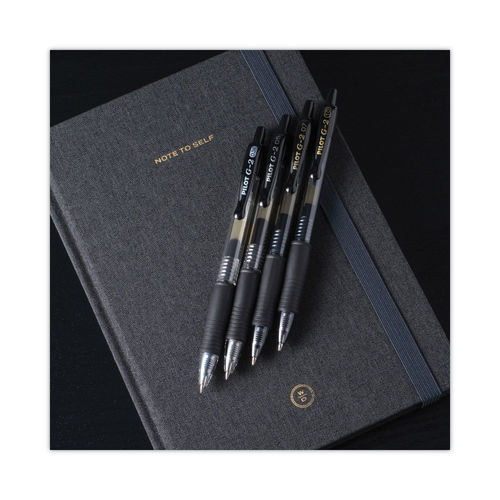 Pilot G2 0.7mm Fine Point Pens (Black)