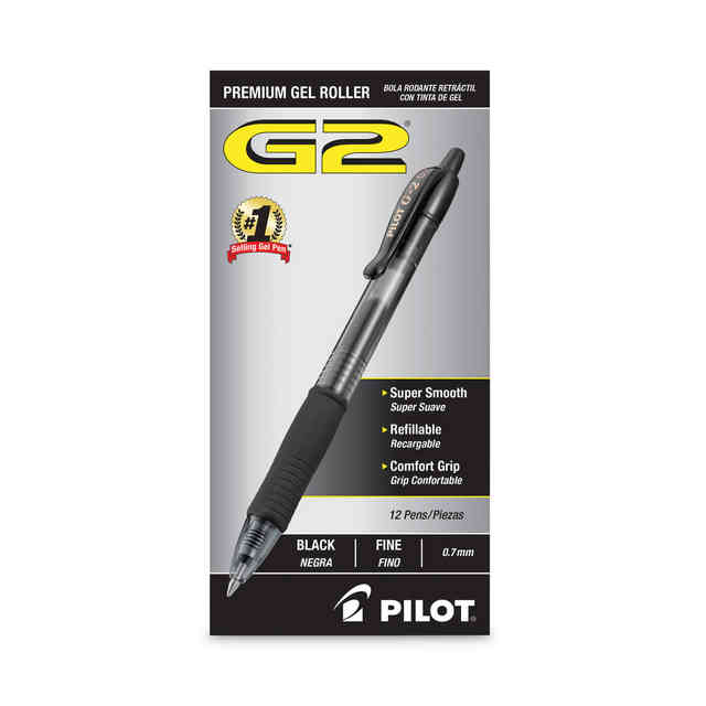 G2 Premium Gel Pen by Pilot® PIL31020 | OnTimeSupplies.com