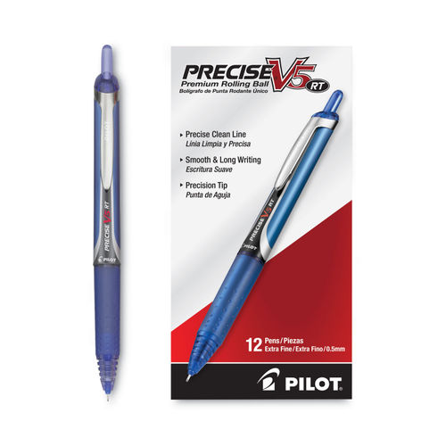 PILOT V5 Pen (Pack of 2 )Blue Roller Ball Pen - Buy PILOT V5 Pen (Pack of 2  )Blue Roller Ball Pen - Roller Ball Pen Online at Best Prices in India