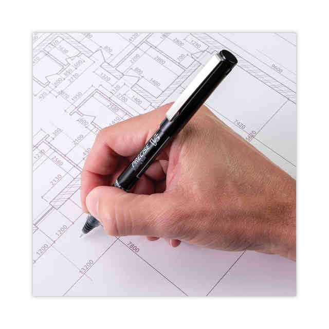 Precise V5 Roller Ball Pen by Pilot® PIL35334 | OnTimeSupplies.com