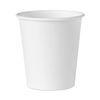 SCC44 - White Paper Water Cups, 3 oz, 100/Pack