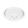 SCCLB3161 - Lift Back and Lock Tab Lids for Paper Cups, Fits 10 oz to 24 oz Cups, White, 100/Sleeve, 10 Sleeves/Carton