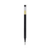 PIL77240 - Refill for Pilot B2P, Dr Grip, G2, G6, MR Metropolitan, Precise BeGreen and Q7 Gel Pens, Fine Tip, Black Ink, 2/Pack