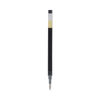 PIL77232 - Refill for Pilot B2P, Dr Grip, G2, G6, MR Metropolitan, Precise BeGreen and Q7 Gel Pens, Extra-Fine Tip, Black Ink, 2/Pack