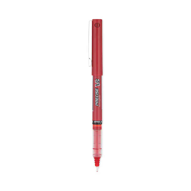 Pilot V Ball Liquid Ink Rollerball Pen 05 Fine 07 Medium All Colours  Available