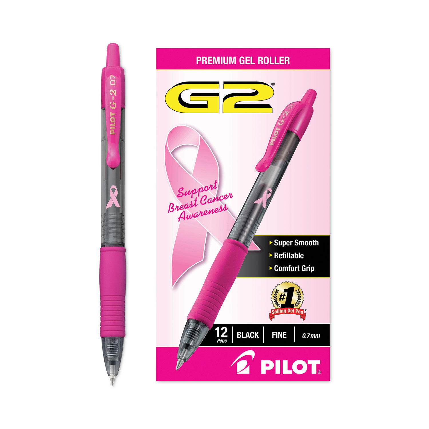 Breast Cancer Awareness Pink 8 Ball Pocket Marker For Sale