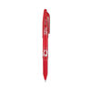 PIL31552 - FriXion Ball Erasable Gel Pen, Stick, Fine 0.7 mm, Red Ink, Red Barrel