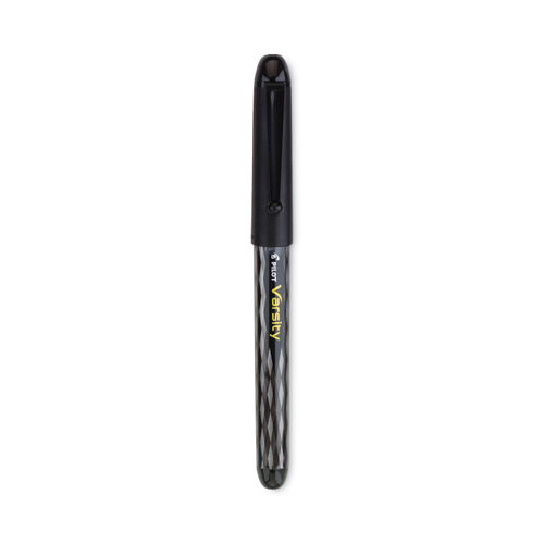 Pilot Corp OF America 90010 Varsity Fountain Pen, Black Ink, Medium