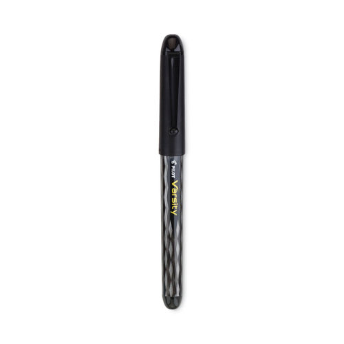 Pilot Mr Metropolitan Collection Fountain Pen Medium 1 mm Black Ink Black