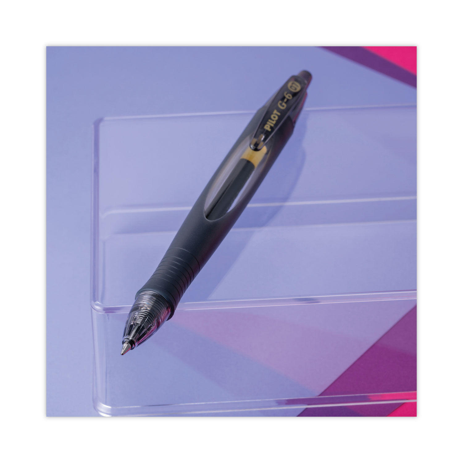 G6 Gel Pen by Pilot® PIL31401 | OnTimeSupplies.com